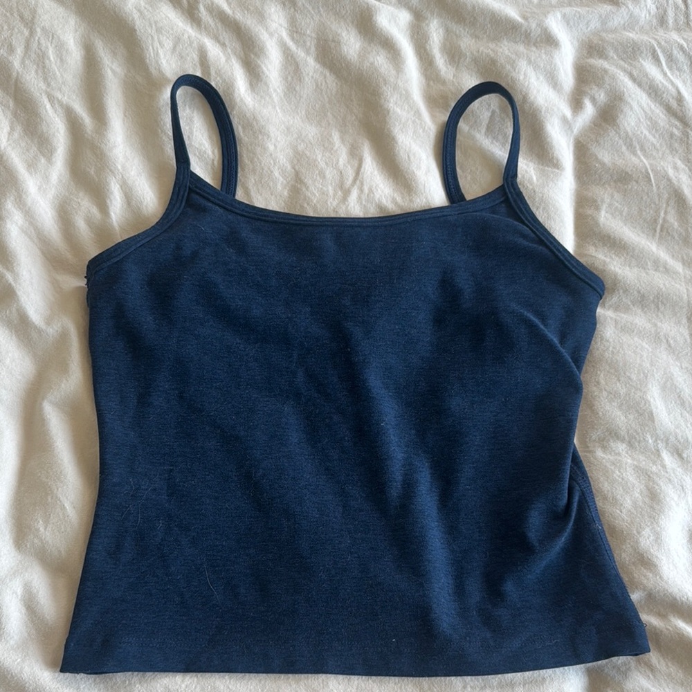 Beyond Yoga cropped tank